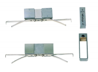 Комплект вспомогательного блока для калибра отверстия для 515-322 (515-112)