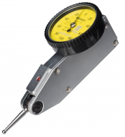 Индикатор циферблатный, горизонтальный, компактный базовый набор, 0,2 мм, 0,002 мм, стержень 8 мм, стилус (513-465-10E)