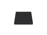 Опорная плита 10 x 125 x 125 КИМ-крепления, серия eco-fix (K551306)