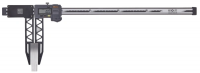 Цифровой штангенциркуль ABS с карбюратором и длинными губками 0-450 мм, IP66 (552-150-10)