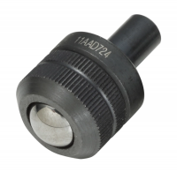 Шариковый индентор для испытания по Бринеллю, шарик из карбида вольфрама диаметром 10 мм без сертификата калибровки (11AAD724)