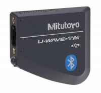 U-WAVE fit Bluetooth, беспроводной передатчик типа IP67 для микрометра/индикатора (264-626)