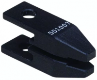 Наконечники пинцета, Ш=1-3 мм, Ш=3 мм, серия opti-fix (K551007)