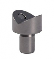 Магнитная вставка с V-образной наковальней ø 12 мм для КИМ/визионных приспособлений, серии eco-fix/eco-fixplus/opti-fix (K551251)