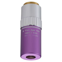 M План APO NUV 100X 100X (378-819-15)
