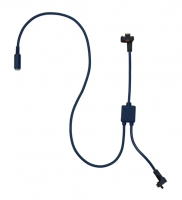 Соединительный кабель A для U-WAVE для ножного переключателя с кнопкой передачи данных для типа штангенциркуля IP (02AZE140A)