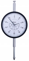 Индикатор часового типа, с задним креплением, подшипник с драгоценными камнями типа ISO, ударопрочный, 30 мм, 0,01 мм (3052A-19)