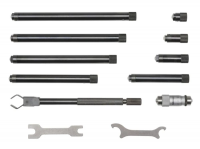 Микрометр трубчатый нутромер с удлинителем 40-300 мм (139-203)