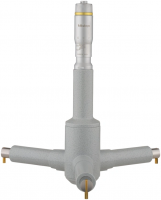 Трехточечный нутромер Holtest 225-250 мм, 0,005 мм (368-179)