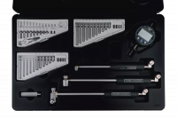 2-точечный нутромер, 18-150 мм, цифровой индикатор 543-310B (511-925-10)