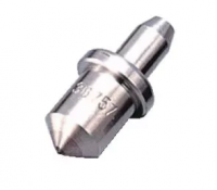 Алмазный конический индентор для испытания по Роквеллу, стандартного типа с сертификатом калибровки DAkkS, соответствующим ISO 6508-2, и функциональным испытанием согласно таблице 6 ISO 6508-2 (63DIA022)