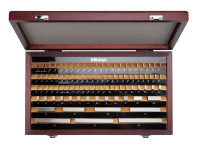 Набор концевых мер длины, метрический, сертификат JCSS, блоки ISO 88, класс 0, сталь (516-970-60)