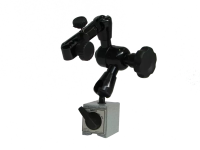 Шарнирная магнитная стойка, рабочий радиус 159 мм (7031-10)