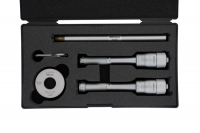 Набор 3-точечных микрометров для измерения внутренних размеров Holtest 0,5-0,8" (2 шт.), экономичный набор (368-995)