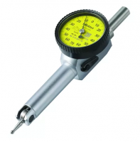 Индикатор циферблатный, карманного типа, базовый набор, 0,14 мм, 0,001 мм, стержень 6 мм, стилус (513-501-10H)