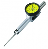 Индикатор часового типа, карманный, базовый набор, 0,5 мм, 0,01 мм, стержень D=8 мм, стилус (513-514-10E)