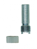Шток с рифленым зажимным кольцом D=8 мм (21CZB129)