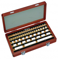 Набор концевых мер длины, метрический, сертификат JCSS, блоки ISO 56, класс 0, керамика (516-354-60)