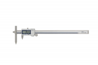 Цифровой штангенциркуль ABS со смещением центральной линии 10,1-310 мм, IP67, роликовый для большого пальца (573-608-20)