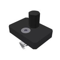 Регулируемая опора для КИМ-приспособлений с профилем multiflex, серия multiflex-profile (K551280)