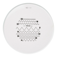 Прицельная сетка № 11 (183-151)