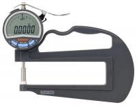 Цифровой толщиномер, дюймовый/метрический, 0-0,4", 0,0005" (547-320A)