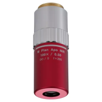 Объектив M Plan Apo NIR 100X для наблюдения в светлом поле в ближнем инфракрасном диапазоне (378-826-15)