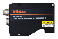 Измерение поверхности 0303S Бесконтактный линейный лазерный датчик SM0303S, диапазон измерения 25 мм (553-110)