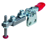 Шарнирно-рычажный зажим, скользящее положение зажима КИМ-крепления, серия eco-fixplus (K550277-10)