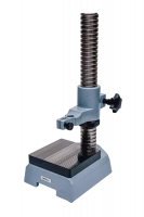 Измерительная стойка с закаленной стальной наковальней 150x150 мм, квадратная наковальня (215-505-10)