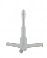 Трехточечный нутромер Holtest 11-12", 0,0002" (368-281)