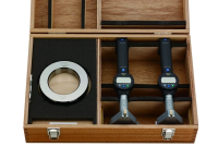 Цифровой ABS Borematic (внутренний) набор дюймов/метрических единиц, 3-4", полный комплект (568-969)