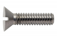 Винт с плоской головкой 5/8" (2 шт.) для квадратных концевых мер длины (619058)