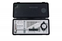 2-точечный нутромер, 100-160 мм, 0,01 мм (511-714-20)