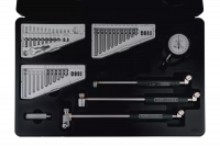 2-точечный нутромер, 18-150 мм, 0,001 мм (511-922-20)