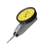 Индикатор часового типа, базовый набор, горизонтальный, 0,5 мм, 0,01 мм, стержень 8 мм, стилус (513-424-10E)