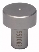 Плоская вставка сверху ø 12 мм КИМ-крепления, серии eco-fix/eco-fixplus (K551069)