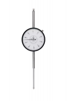 Индикатор часового типа, плоская задняя часть, подшипник ANSI/AGD, ударопрочный, 3", 0,001" (4887AB-19)