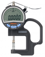 Цифровой толщиномер, тип лезвия дюймовый/метрический, 0-0,4", 0,0005" (547-316A)