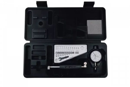 Двухточечный нутромер для измерения нутромеров короткой длины, 18-35 мм, 0,01 мм (511-766-20)