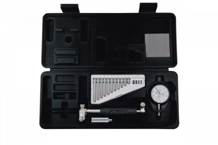 Двухточечный нутромер для измерения нутромеров короткой длины, 50-150 мм, 0,01 мм (511-768-20)
