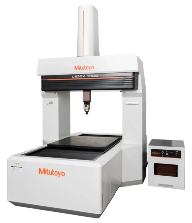 LEGEX9106 КИМ с ЧПУ, диапазон 900x1000x600 мм, с антивибрационной стойкой и керамическим покрытием стола (356-437-10)