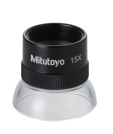 Прозрачная лупа 15x (183-312)