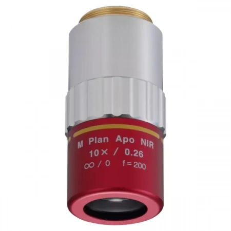 M План Апо NIR 10X (378-823-15)