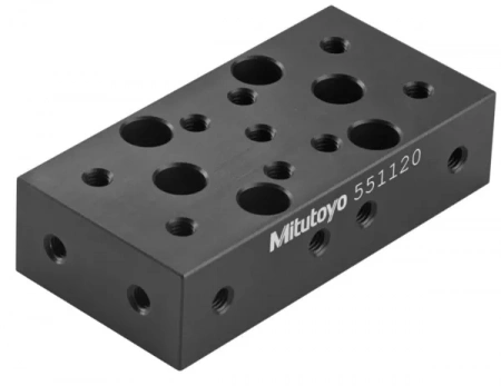 Торцевая пластина 100 (Fl. 50x25x100) Крепления CMM, серия multiflex-profile (K551120)