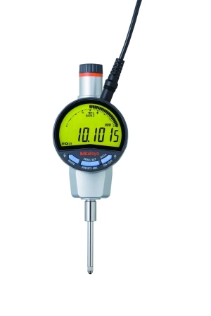 Цифровой индикатор ID-F 25,4 мм, 0,0005 мм, с адаптером переменного тока BS (543-851E)