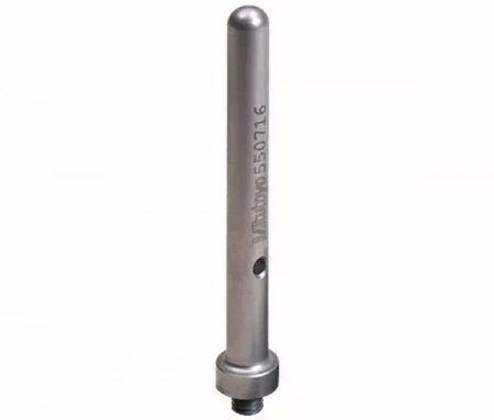 Прямой штифт для пружинных зажимов ø 12 мм для КИМ-креплений, серии eco-fix/eco-fixplus (K550716)