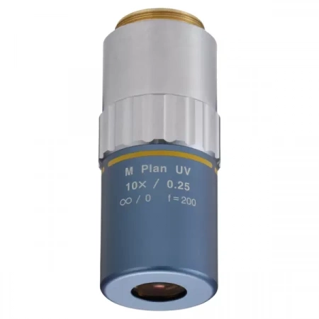 М План УФ 10X (378-844-15)