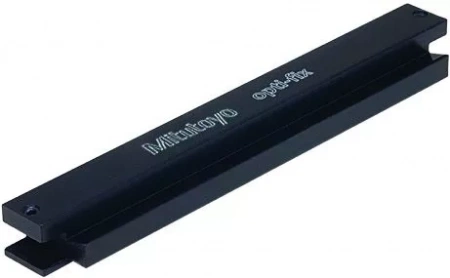 Профильная рейка зажимная 500 мм с пазом серии opti-fix (K550920)