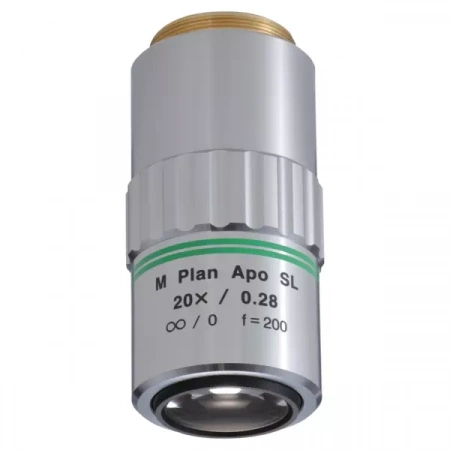 M План APO SL 20X (378-810-3)